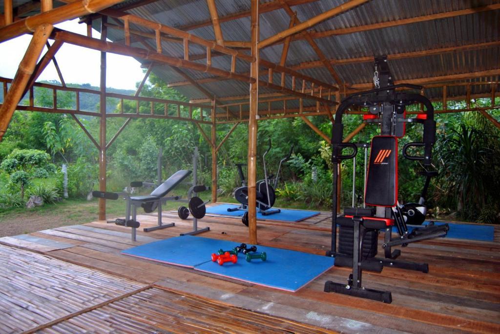 Parrot Paradise Resort Boljoon Buitenkant foto