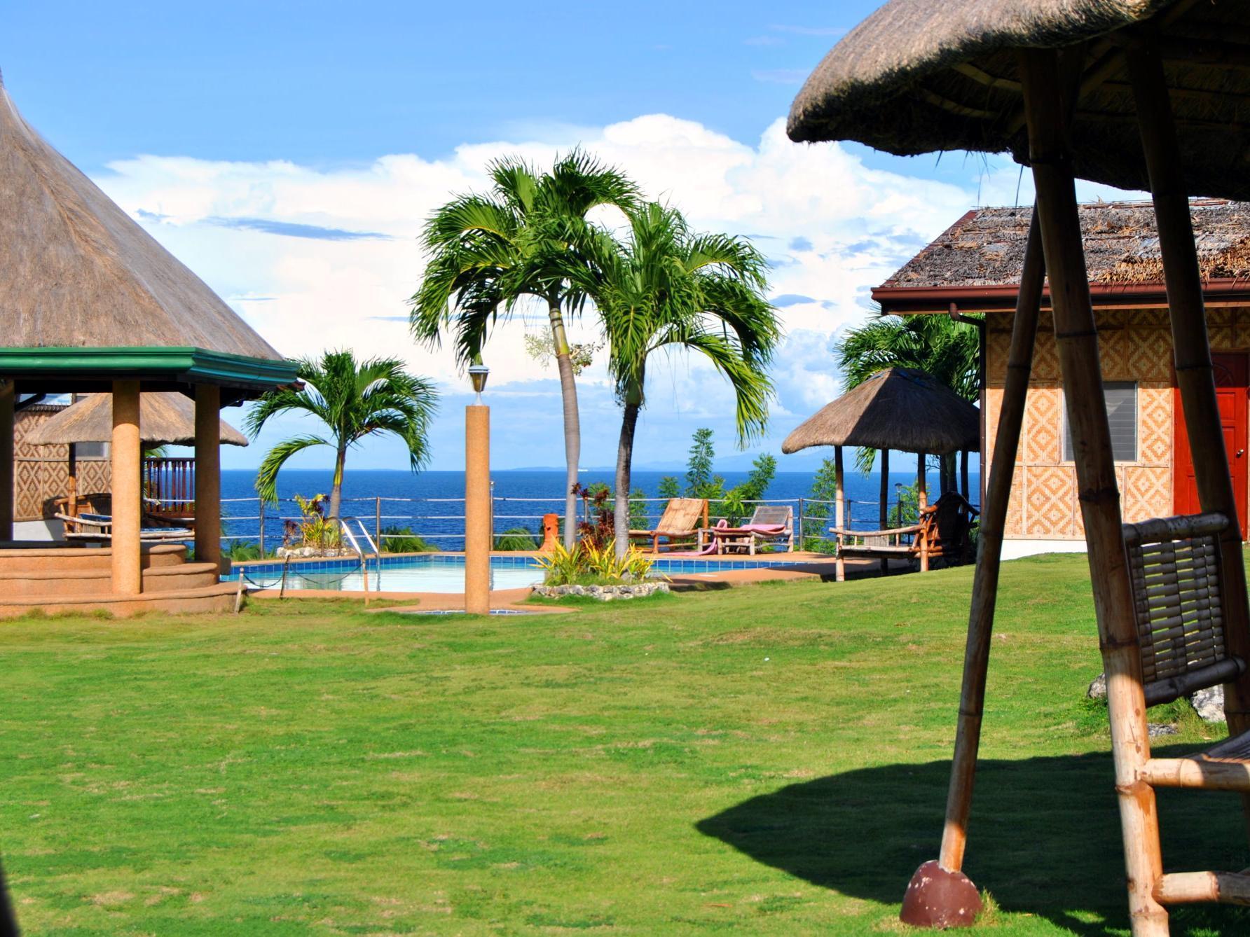 Parrot Paradise Resort Boljoon Buitenkant foto