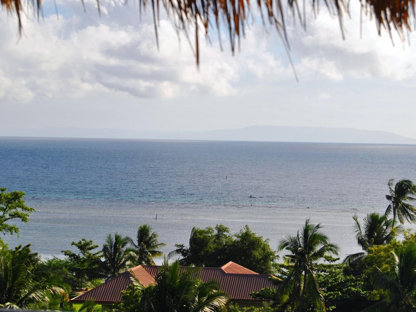 Parrot Paradise Resort Boljoon Buitenkant foto