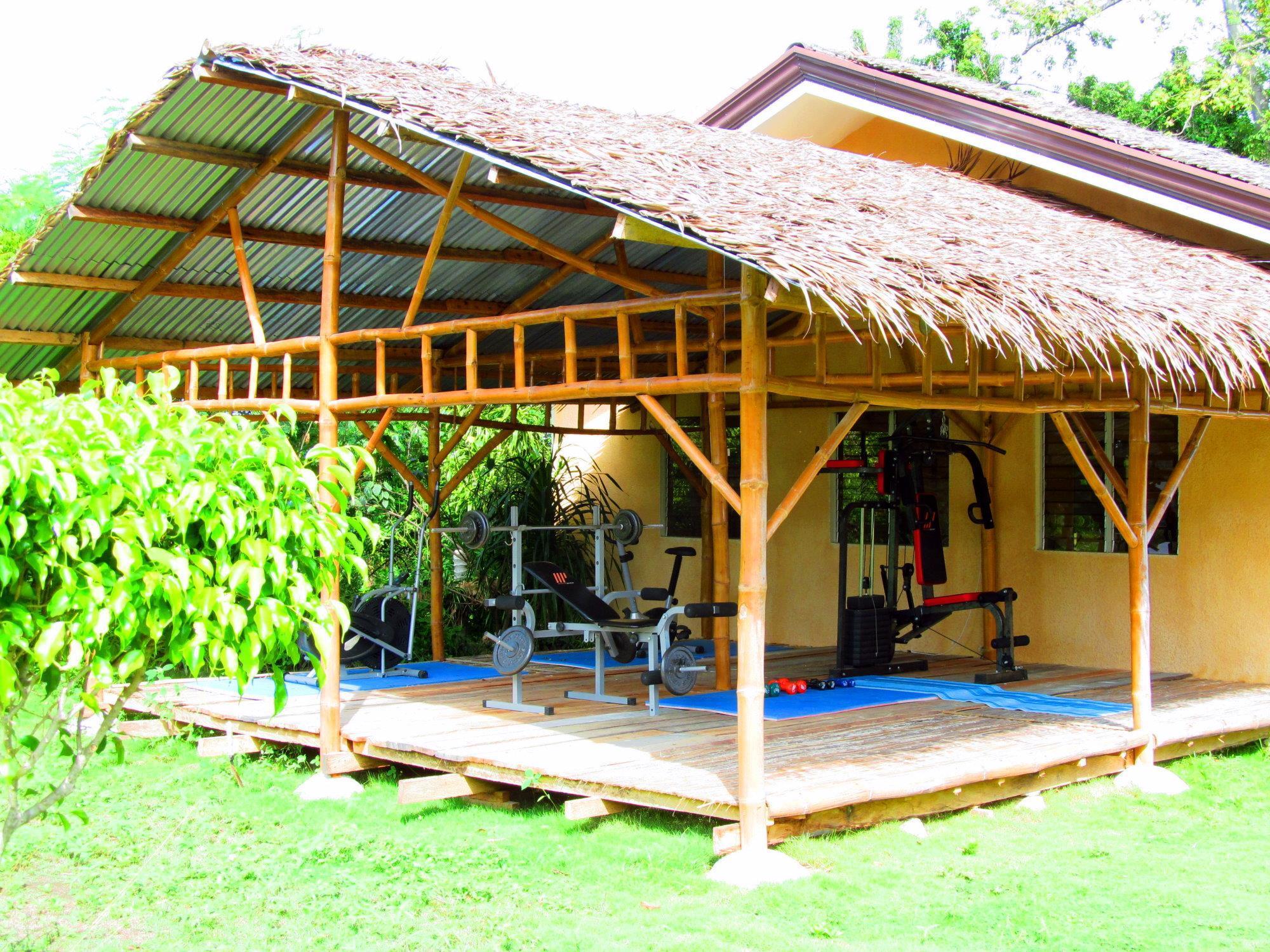 Parrot Paradise Resort Boljoon Buitenkant foto