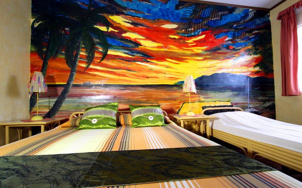 Parrot Paradise Resort Boljoon Buitenkant foto