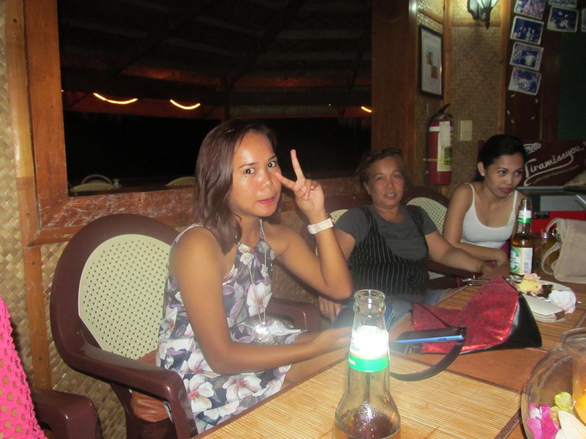 Parrot Paradise Resort Boljoon Buitenkant foto
