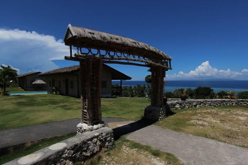 Parrot Paradise Resort Boljoon Buitenkant foto