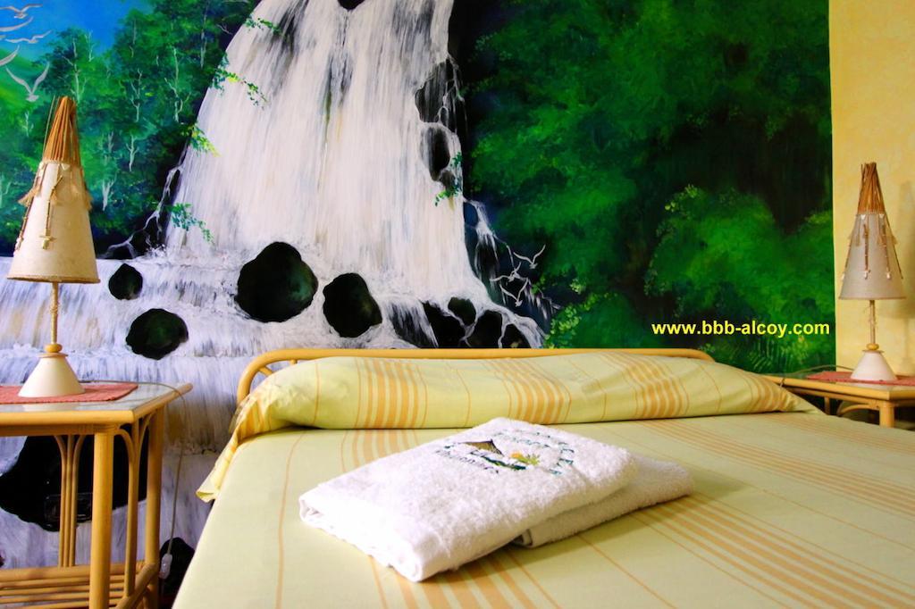 Parrot Paradise Resort Boljoon Kamer foto