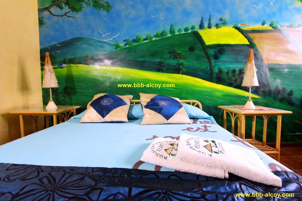 Parrot Paradise Resort Boljoon Kamer foto