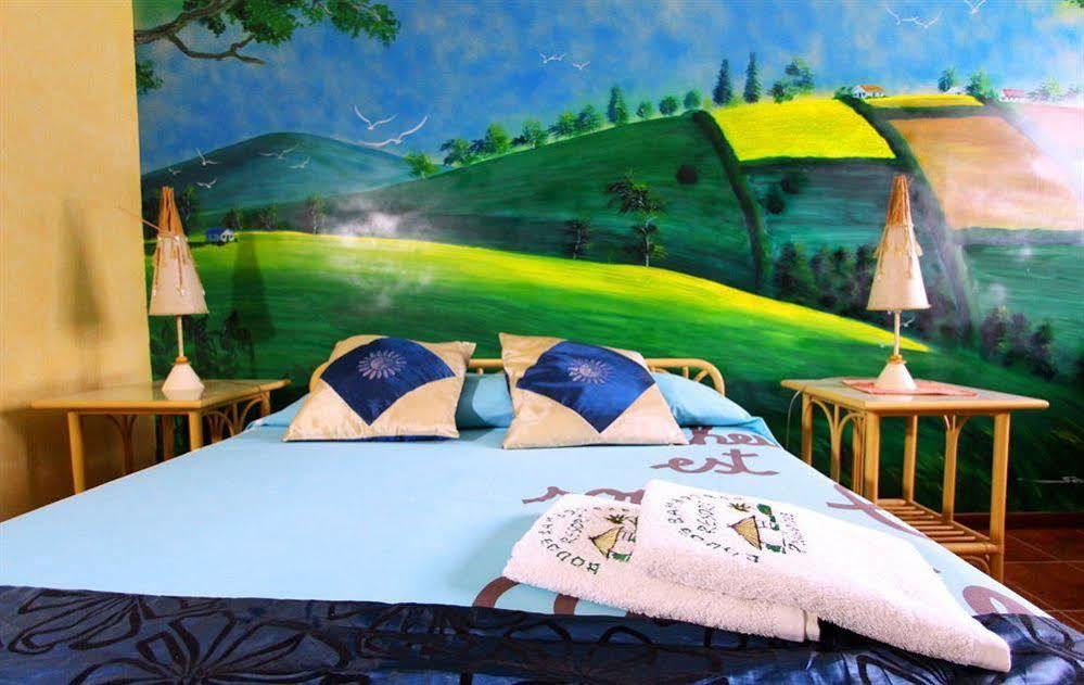 Parrot Paradise Resort Boljoon Buitenkant foto
