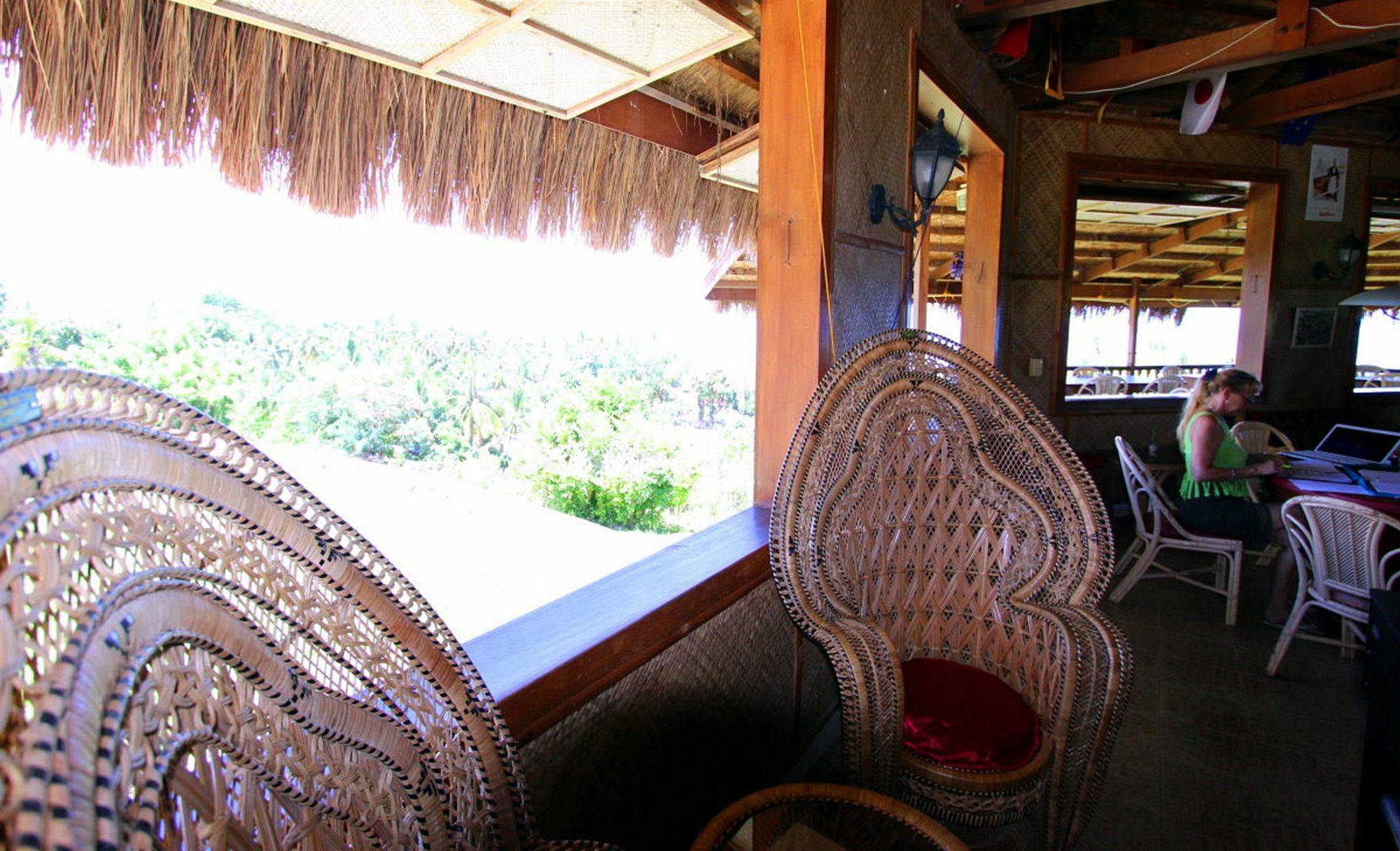 Parrot Paradise Resort Boljoon Buitenkant foto